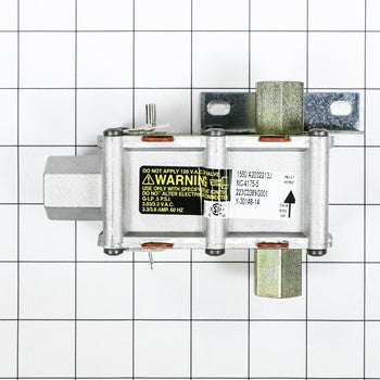 General Electric Oven/Range DUAL Safety Valve WB19K36 >> OEM <<