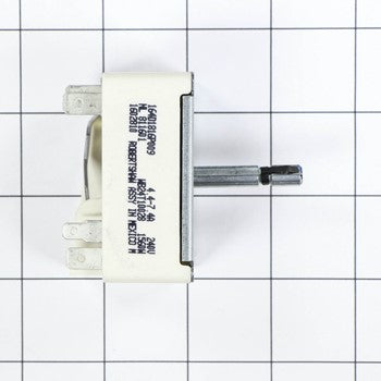 General Electric Cooktop/Range Top Burner Infinite Switch WB24T10028 >> NLA <<