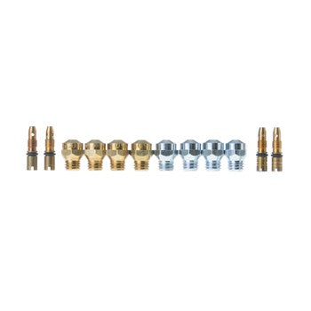 General Electric Range/Stove/Oven LP Conversion Kit WB28K10183 / WB28K10593 >> NLA <