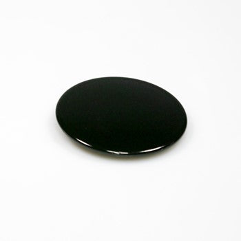 General Electric Cooktop/Range Top Burner Cap Black MEDIUM WB29K10001 >>OEM<<