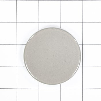 General Electric Range/Cooktop Small Top Burner Cape TAUPE WB29K10003 >> NLA <<