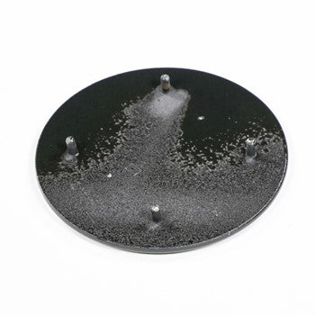 General Electric Oven/Cooktop Top Burner LG Burner Cap Black WB29K10006 >> OEM<<