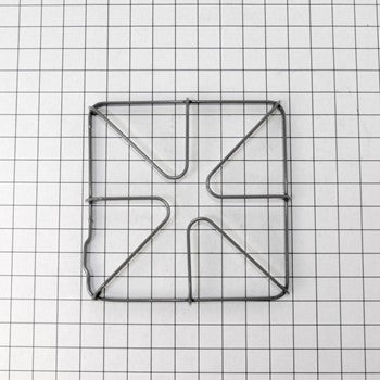 General Electric Range/Oven/Cooktop GRAY Gas Burner Grate WB31K10027 >>OEM <<