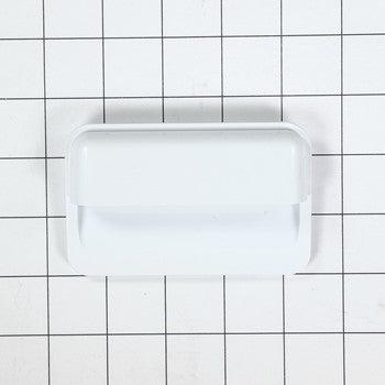 General Electric Dryer Door Handle WHITE WE01X10013 >> NLA <<