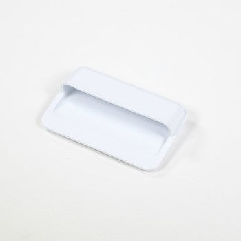 General Electric Dryer Door Handle WHITE WE01X10013 >> NLA <<