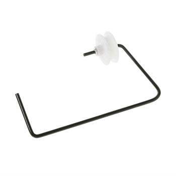 General Electric Dryer Idler Arm Assembly (With Pulley) WE12M38 >> NLA <<