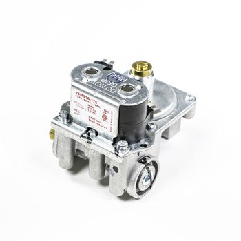 General Electric Dryer Gas Valve Assy WE14X215 / WE14X214 >> OEM <<