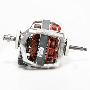 General Electric Dryer Motor and Pulley Assy WE17X22215 >> OEM <<