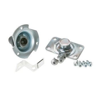 General Electric Dryer Rear Drum Bearing Kit WE25M40 / WE25X205 >> OEM <<