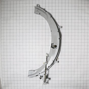 General Electric Dryer Top Bearing Assembly W/Glides WE3M55 >> OEM <<