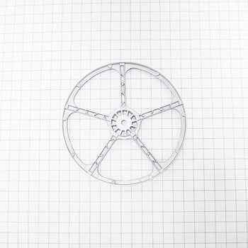 General Electric Washing Machine Drive Pulley WH07X10019 >> OEM <<