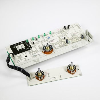 General Electric Washing Machine Control Board Assy (Mounted) WH12X10404 >> OEM <<