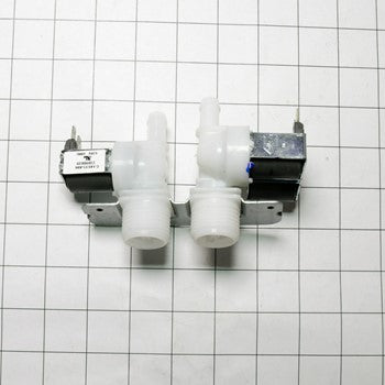 General Electric Washing Machine 2-IN/3-OUT Water Valve WH13X10029 >> OEM <<