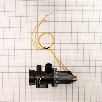 General Electric Washing Machine Drain Pump Assy WH23X10011 >> OEM <<