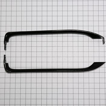 General Electric Refrigerator Door Handle Kit, BLACK WR12X22183 >> OEM <<