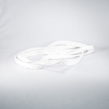 General Electric Refrigerator FF Door Gasket WHITE WR24X10145 >> OEM ORIG <<
