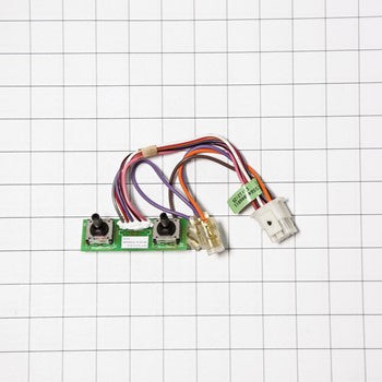 General Electric Refrigerator Temperature Control Board (Encoder)WR55X10399 > NLA <