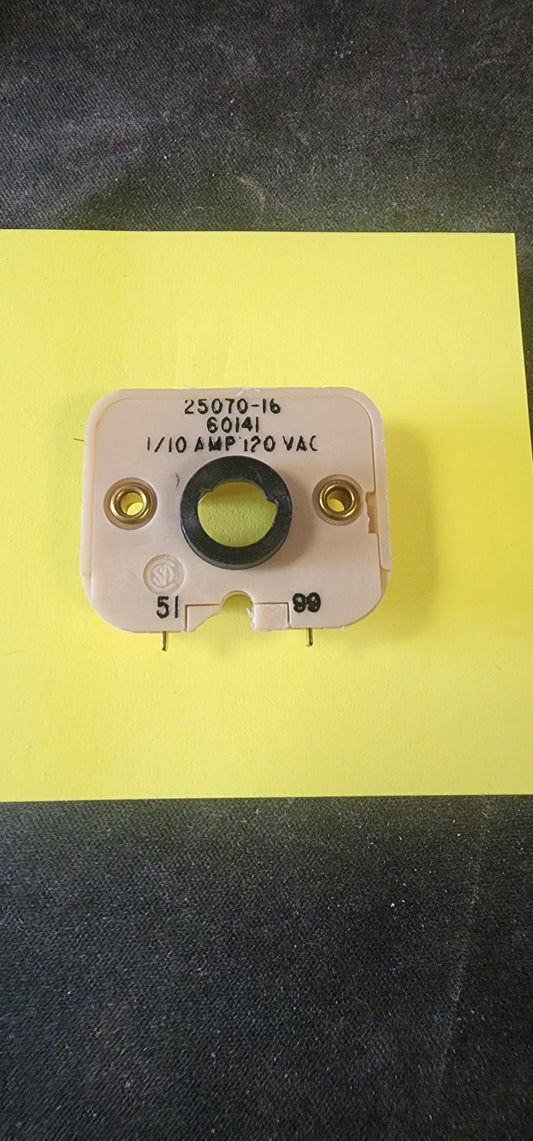 Premier Cooktop/Range / Oven Top Burner Switch 60141 >> NLA <<