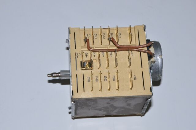 Frigidaire 5303208738 Washing Machine Timer >> NLA NLA <<