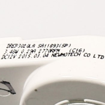 Samsung Refrigerator Evaporator Motor DA31-00020E >> OEM <<