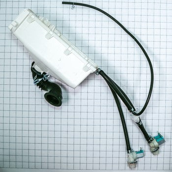 Samsung Washing Machine Housing Drawer Assy DC97-07125Z >> OEM <<