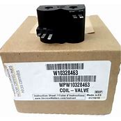 OEM Whirlpool WPW10328463 Dryer Gas Valve Solenoid W10328463