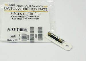 THERMAL FUSE WHIRLPOOL DYER 3392519
