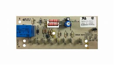 Whirlpool/Amana/Maytag Refrigerator Defrost Board 10461501/ 12050506 >> NLA <<