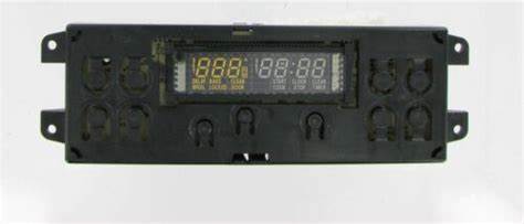 General Electric WB27T10081 Oven / Range Control Board>> NLA <<