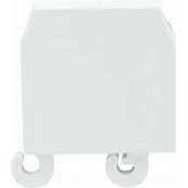 Frigidaire Refrigerator Door Shelf End Cap - Right Side 3206150 >> NLA <<