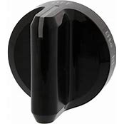 Frigidaire Top Burner Knob, Lite/Hi/2-6/Lo, Black 316564508 >> NLA <<