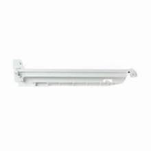 General Electric Refrigerator Vegetable Drawer Slide Rail, Right WR17X10862 >NLA <