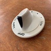 Whirlpool/Maytag Top Burner Knob White 74008852/W10856105 >> NLA <<