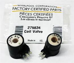 Whirlpool Dryer Gas Coils 279834 >> OEM ORIG <<