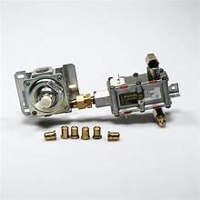 Whirlpool Pressure Regulator/Gas Valve Assembly 12002227 >> NLA NLA <<