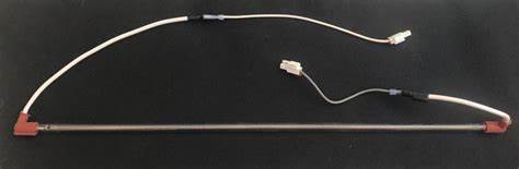 Whirlpool /Amana Refrigerator Glass Heater 63001049 >> NLA <<