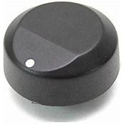 Maytag/Whirlpool Range Stove Control Knob WP74001299/74001299 BLACK >>NLA<<