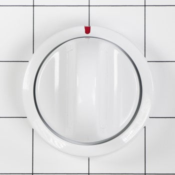 Frigidaire Dryer Timer Knob / WHITE 131264905 >> NLA <<