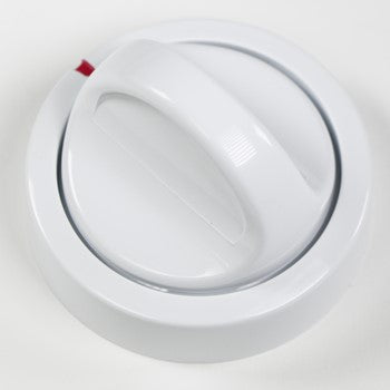 Frigidaire Dryer Timer Knob / WHITE 131264905 >> NLA <<
