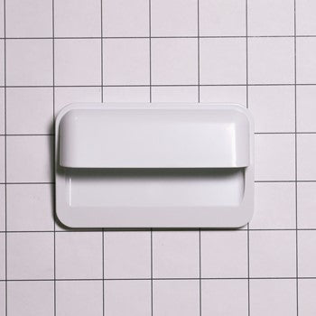Frigidaire Dryer Door Handle Assy WHITE 131644700 >> OEM <<