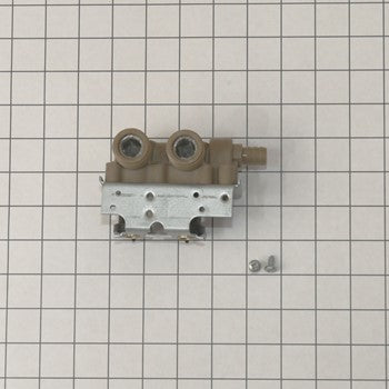 Frigidaire Washing Machine Inlet Water Valve Assy 134190200 >> OEM <<