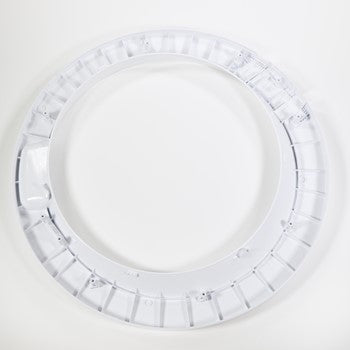 Frigidaire Washing Machine White Outer Door Panel 134550500 >> OEM <<