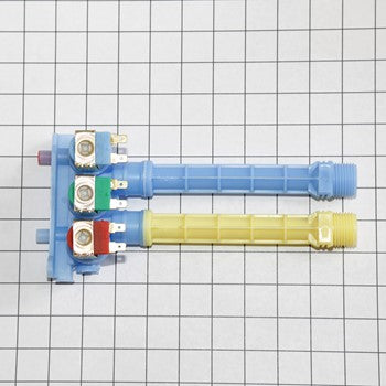 Frigidaire Washing Machine Inlet Water Valve Assy 134866600 >> OEM <<