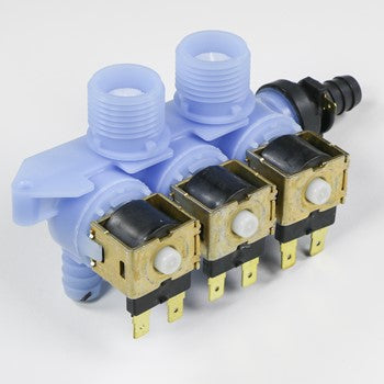 Frigidaire Washing Machine Inlet Water Valve Assy(3-Coil) 137465100 >> OEM <<