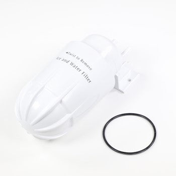 Frigidaire Refrigerator Water Filter Housing 218904404 /241521304/218904401 > NLA<
