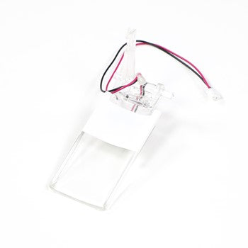 Frigidaire Refrigerator Water dispenser actuator, white 241685701 >> OEM <<