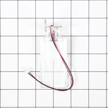 Frigidaire Refrigerator Water dispenser actuator, white 241685701 >> OEM <<