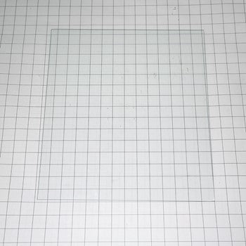 Frigidaire Refrigerator Crisper Pan Glass Cover Insert 241711264 / 240443391 >> OEM <<