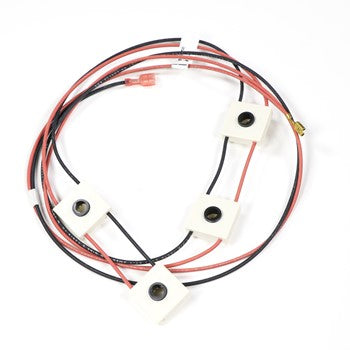 Frigidaire Oven/Range Wire Harness with 4 Ignitor Switch Assy 316219004 >> OEM <<