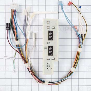 Frigidaire Refrigerator Dual Digit Control Board 5303918340 >> NLA <<